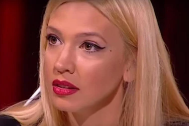 (VIDEO) Isplivao skandalozan snimak! Milica Todorović kipti od besa i preti mu žestoko: Platićeš mi za ovo kad-tad!