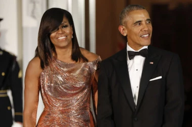 Obama drhti pred ženom: Ostavila bi me ako bih bio u administraciji
