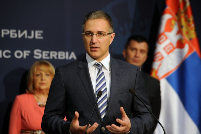 Stefanović upozorava: Članstvo Kosova u Interpolu bio bi presedan