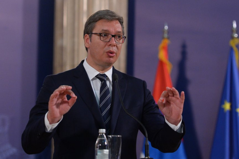 Vučić: PKB će raditi 10 puta bolje!