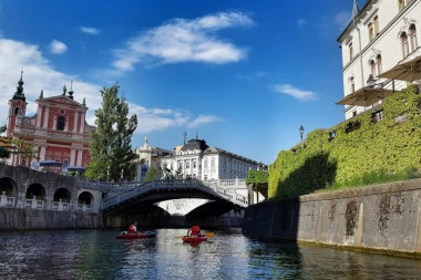 Beograd na korak da dobije ulicu u Ljubljani: Gradonačelnik podržao inicijativu