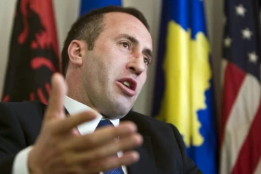 Haradinaj: Hotiju ne verujem kada je u pitanju dijalog sa Srbijom
