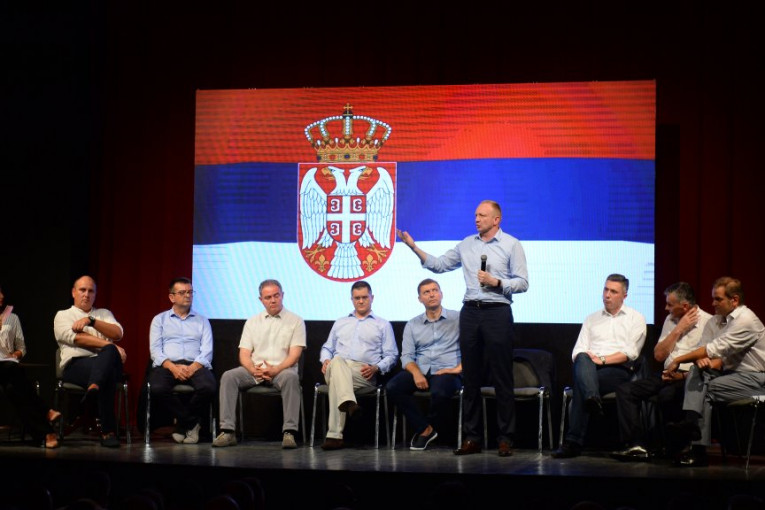 POTPISAN SPORAZUM: Zvanično osnovan Savez za Srbiju