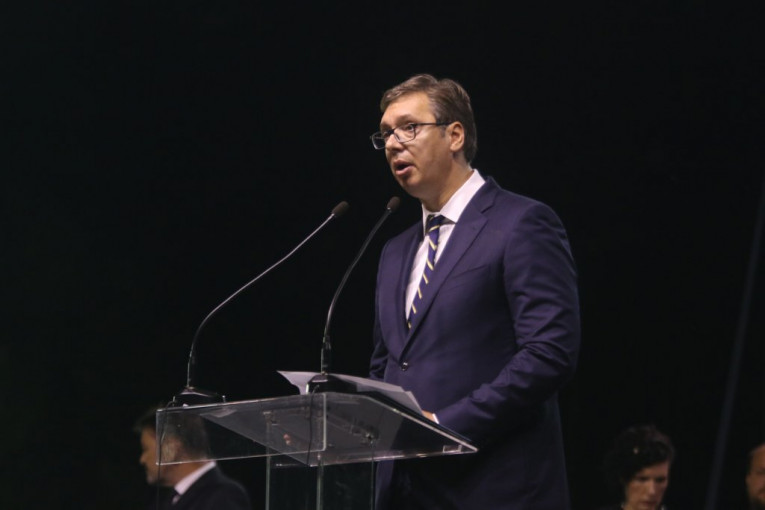 VIŠE NIKAKVIH OLUJA ZA SRBE NEĆE BITI: Pročitajte integralni govor predsednika Vučića na Dan sećanja
