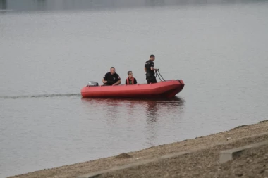 Trojica migranata pokušali da preplivaju Drinu, umalo se udavili