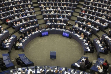 Evropski parlament usvojio rezoluciju kojom se osuđuje rasizam