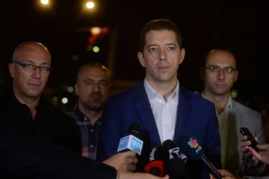 Đurić: Danas su Srbi kadri da se političkim sredstvima bore za svoje interese na KiM