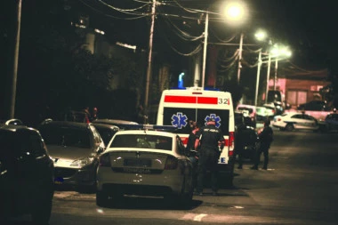 Saobraćajka u Beogradu: Povređeni prevezeni na VMA
