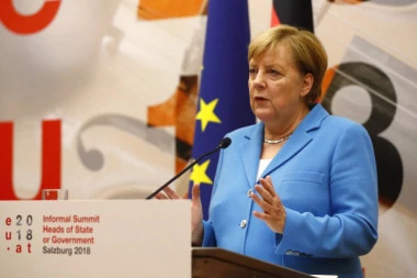 Merkel svesna opasnosti posledica korone po EU: Nalazimo se pred najvećim izazovom od osnivanja
