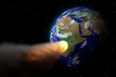 Asteroid prečnika 1,6 km proleteće blizu Zemlje 29.aprila