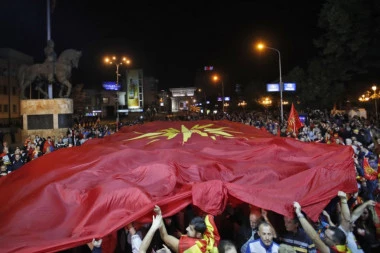 Koronavirus odlaže utakmicu Severne Makedonije i lažne države!?