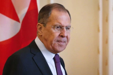 Lavrov sledeće nedelje dolazi u Srbiju