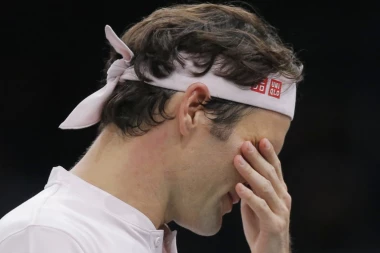 ĐOKOVIĆ I NADAL TRLJAJU RUKE: Rodžer Federer NOKAUTIRAN!