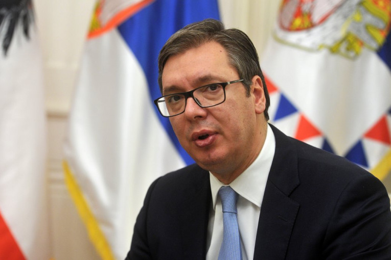 Vučić o Interpolu: Nadam se pobedi! Zamolio sam neke predsednike da ne podlegnu uticajima!
