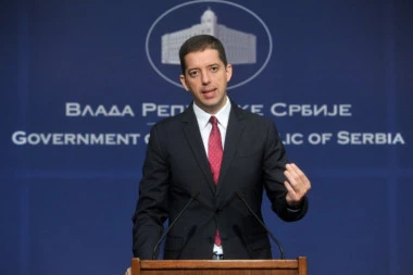 ZVANIČNO JE! Marko Đurić novi ambasador Srbije u SAD
