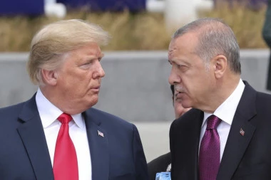 JERUSALIM NIJE NA PRODAJU! Erdogan odbacio Trampov "sporazum veka": To je okupacija!