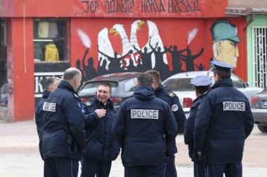 PUNO SE GREŠILO: Za godinu dana 26 pripadnika Kosovske policije dobilo otkaz