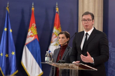 Zakazane konsultacije u Predsedništvu: Vučić i Brnabićeva sutra odlučuju o obeležavanju Vaskrsa