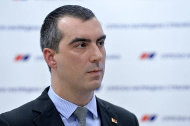O SVAČIJEM PONAŠANJU OSTAĆE TRAG! Orlić: Đilas izmišlja da Vučić vodi kampanju protiv njega!