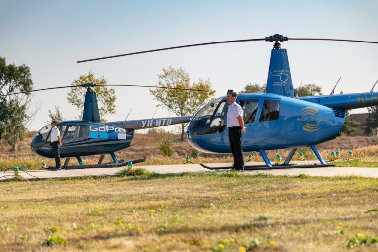 Balkan Helicopters