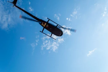 DRAMA IZNAD SREDOZEMNOG MORA! Vojni helikopter nestao tokom akcije NATO