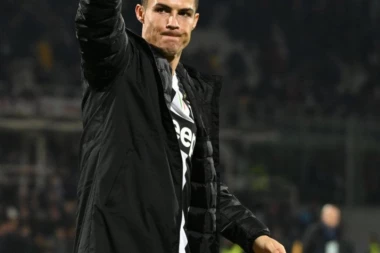 Ronaldo "utekao" iz Italije!