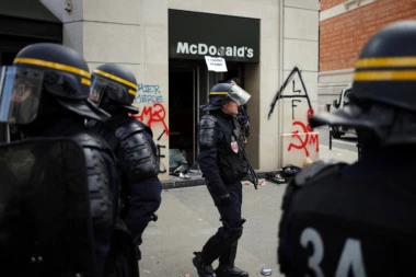 TUŽILAŠTVO POTVRDILO: Napad u Parizu nije teroristički akt