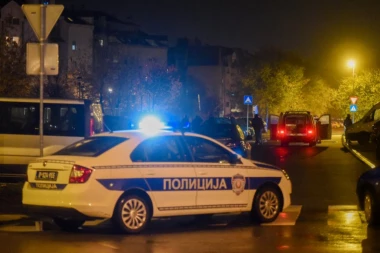 PO POTERNICI CG INTERPOLA: Srpska policija uhapsila muškarca sa eksplozivom