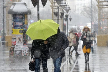 Srbija u temperaturnom minusu: Na Kopaoniku najhladnije