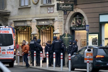 Uhapšen Srbin u Beču: Porodična svađa kulminirala u nasilje, ali to nije jedina drama koju su policajci morali da rešavaju sa našim državljanima