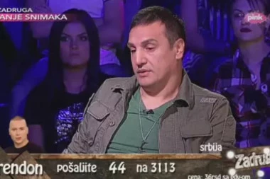 (VIDEO) "UVEK SAM BIO DOMINANTAN"! Šokantna ispovest Gagija Đoganija: Vaspitali su me da se zna ko je muško, a ko žensko!