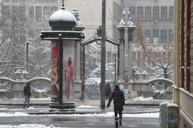 DETALJNA PROGNOZA ZA DECEMBAR: Očekuje nas veoma hladno vreme, a Beograd će se zabeleti već sledeće nedelje