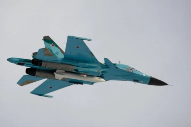 SRUŠIO SE SU-25, PILOT SE KATAPULTIRAO:  Oglasilo se rusko ministarstvo