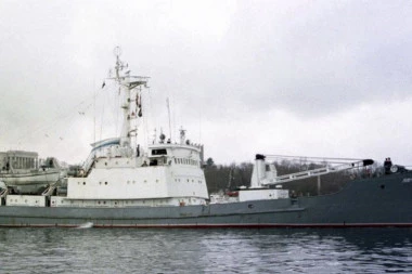 Napadnut brod u Adenskom zalivu