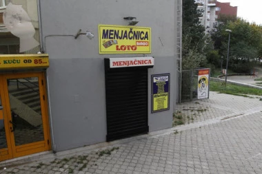 Uhapšen razbojnik koji je pokušao da opelješi menjačnicu u Čačku: Masna kriminalna prošlost, pobegao iz zatvora u Makedoniji
