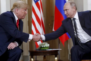 Vašington demantuje medije: Tramp se neće sastati sa Putinom pre izbora, ali...