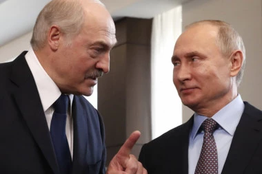 AKO BELORUSIJA BUKNE...Lukašenko se obratio Evropi da se pripazi, spominje i Putina