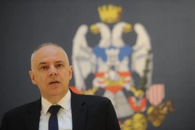 Radojičić: Opcija policijskog časa za Beograd uvek je na stolu