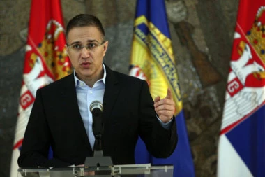 Ministar Stefanović: Ukidanje vanrednog stanja zavisi od naše discipline
