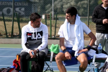 Janko Tipsarević o situaciji u tenisu: Nole i Rodžer su takođe u problemu, ali NJIMA je najteže!
