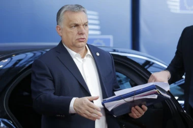 Orban duplirao broj vojnika na granici: Mađari angažovali dodatne snage