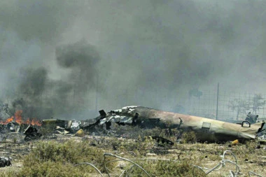 Pakistan: U padu aviona poginula najmanje 41 osoba