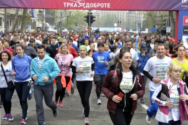 ZVANIČNO: Evo kada će se održati Beogradski maraton!