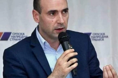 Marković: Porast agresije koju širi manjina je posledica Ðilasovih frustracija