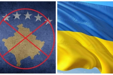 Ukrajinci dosledni: Nema govora o priznanju Kosova!