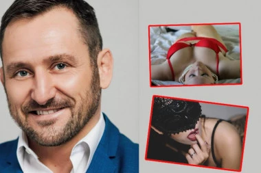 MIHAILO MAKSIMOVIĆ IZ ZATVORA PREBAČEN U KUĆNI PRITVOR: Makro dobio nanogicu, prostitutke ga miniraju!