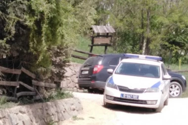 Uhapšen Leskovčanin za pokušaj ubistva: Motkom komšiji polomio lobanju