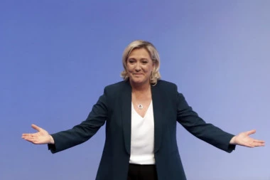 Marin le Pen: Koronavirus nokautirao EU