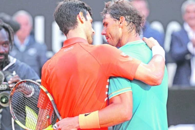 Otkrivena velika Nadalova tajna: "Rafa se najviše muči sa Novakom, ne zna kako da ga napadne"!