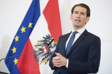 Ameri u panici odložili posetu austrijskom premijeru: Plaše se da ne budu zaraženi preko Kurca?!